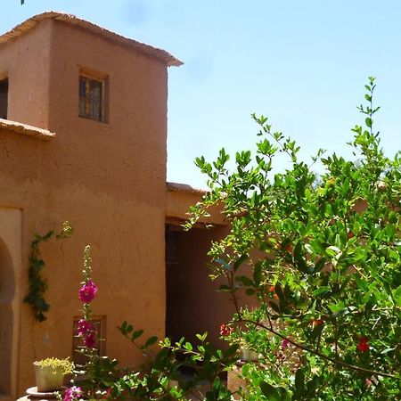 Kasbah Ait Moussa Hotel Kelaat-M'Gouna Bagian luar foto