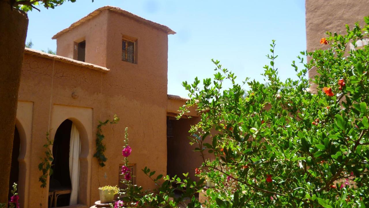 Kasbah Ait Moussa Hotel Kelaat-M'Gouna Bagian luar foto