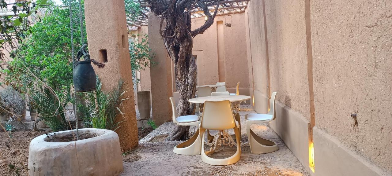 Kasbah Ait Moussa Hotel Kelaat-M'Gouna Bagian luar foto