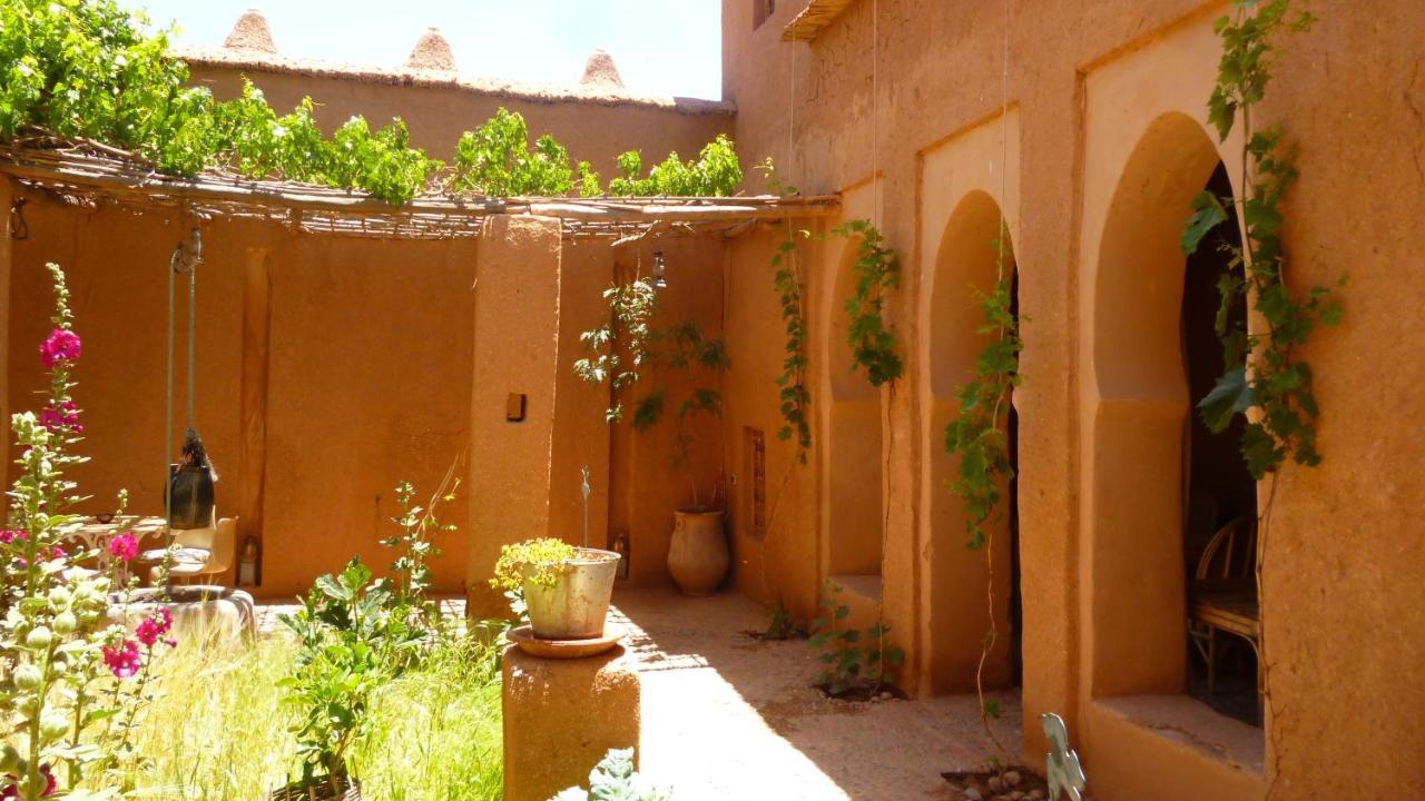 Kasbah Ait Moussa Hotel Kelaat-M'Gouna Bagian luar foto