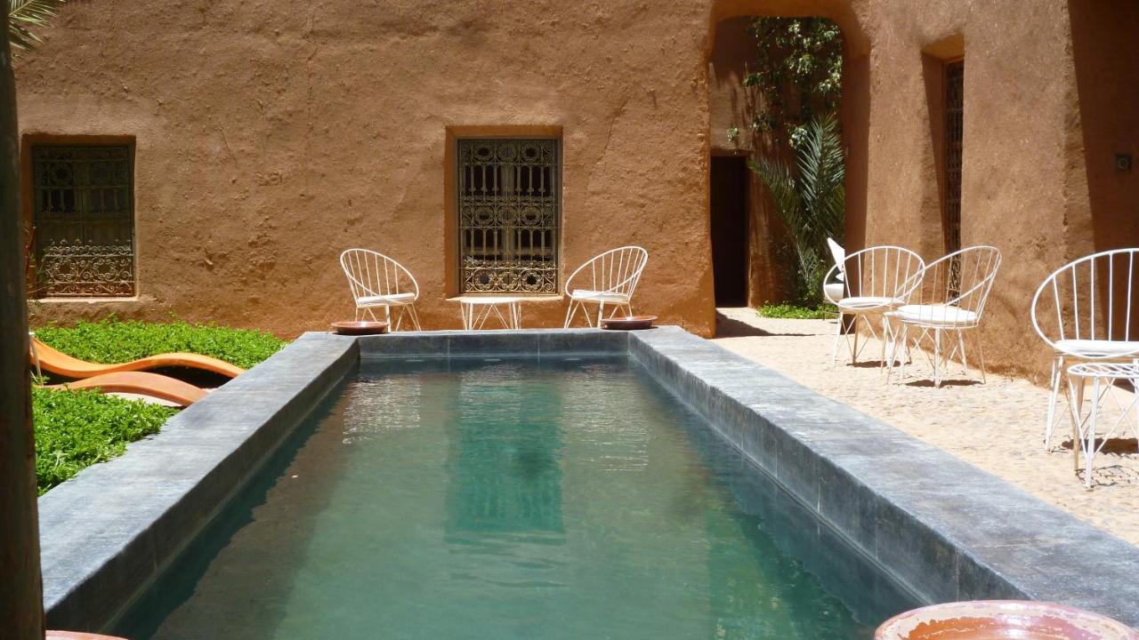 Kasbah Ait Moussa Hotel Kelaat-M'Gouna Bagian luar foto