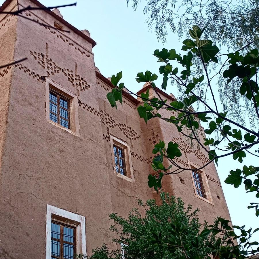 Kasbah Ait Moussa Hotel Kelaat-M'Gouna Bagian luar foto