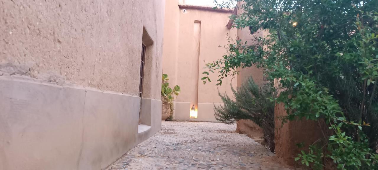 Kasbah Ait Moussa Hotel Kelaat-M'Gouna Bagian luar foto