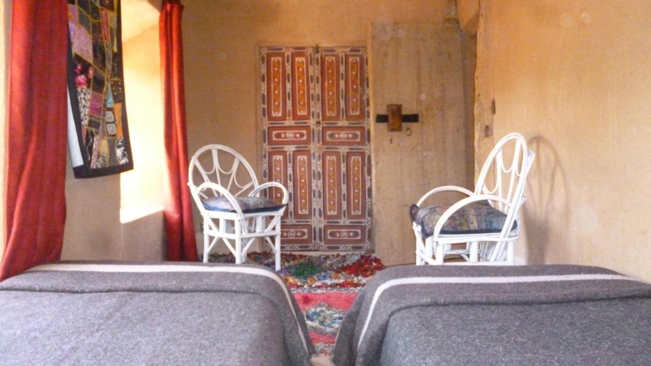 Kasbah Ait Moussa Hotel Kelaat-M'Gouna Bagian luar foto