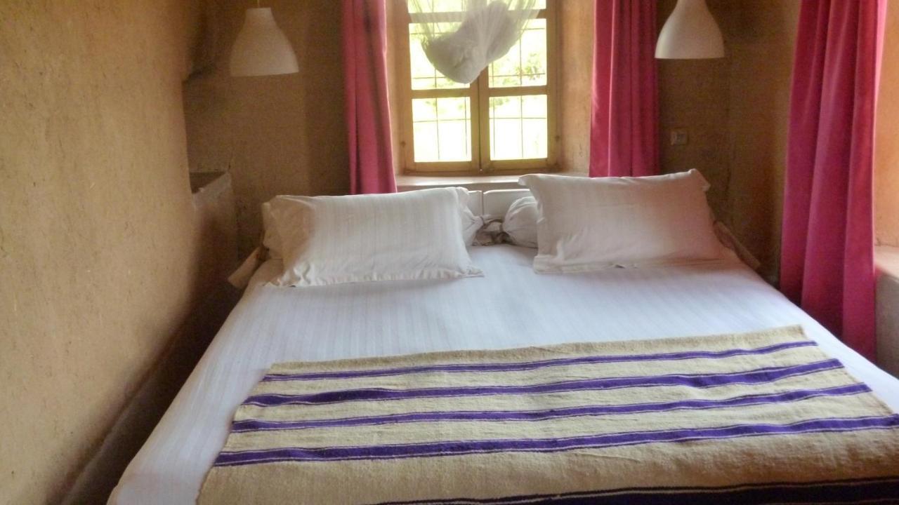 Kasbah Ait Moussa Hotel Kelaat-M'Gouna Bagian luar foto