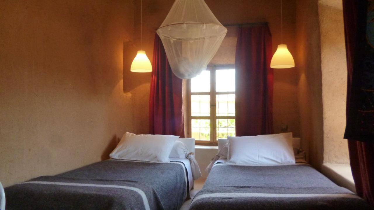 Kasbah Ait Moussa Hotel Kelaat-M'Gouna Bagian luar foto