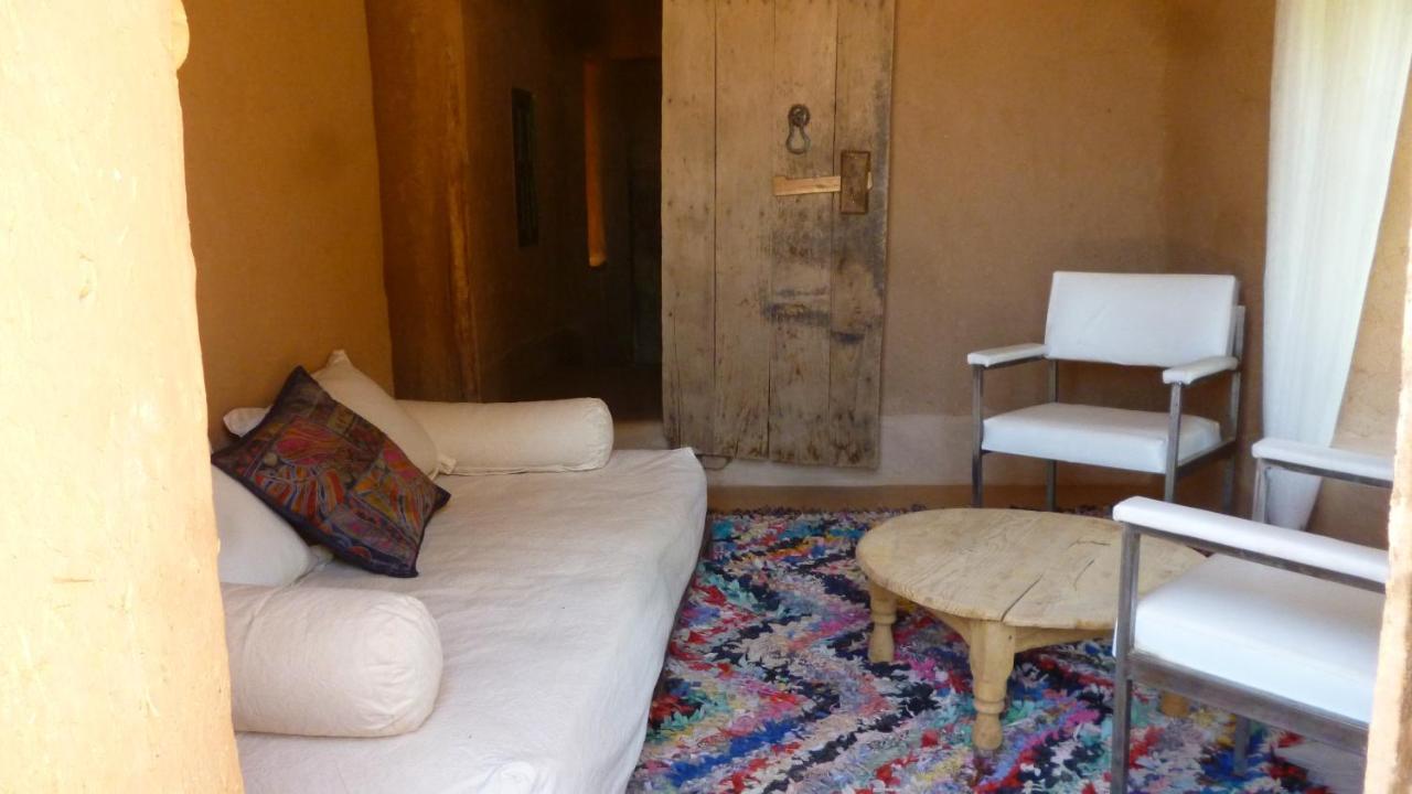 Kasbah Ait Moussa Hotel Kelaat-M'Gouna Bagian luar foto