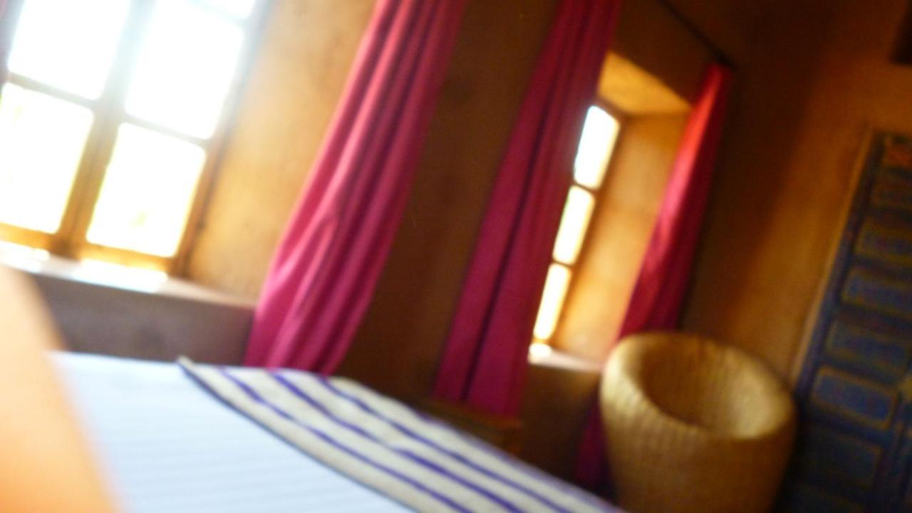 Kasbah Ait Moussa Hotel Kelaat-M'Gouna Bagian luar foto