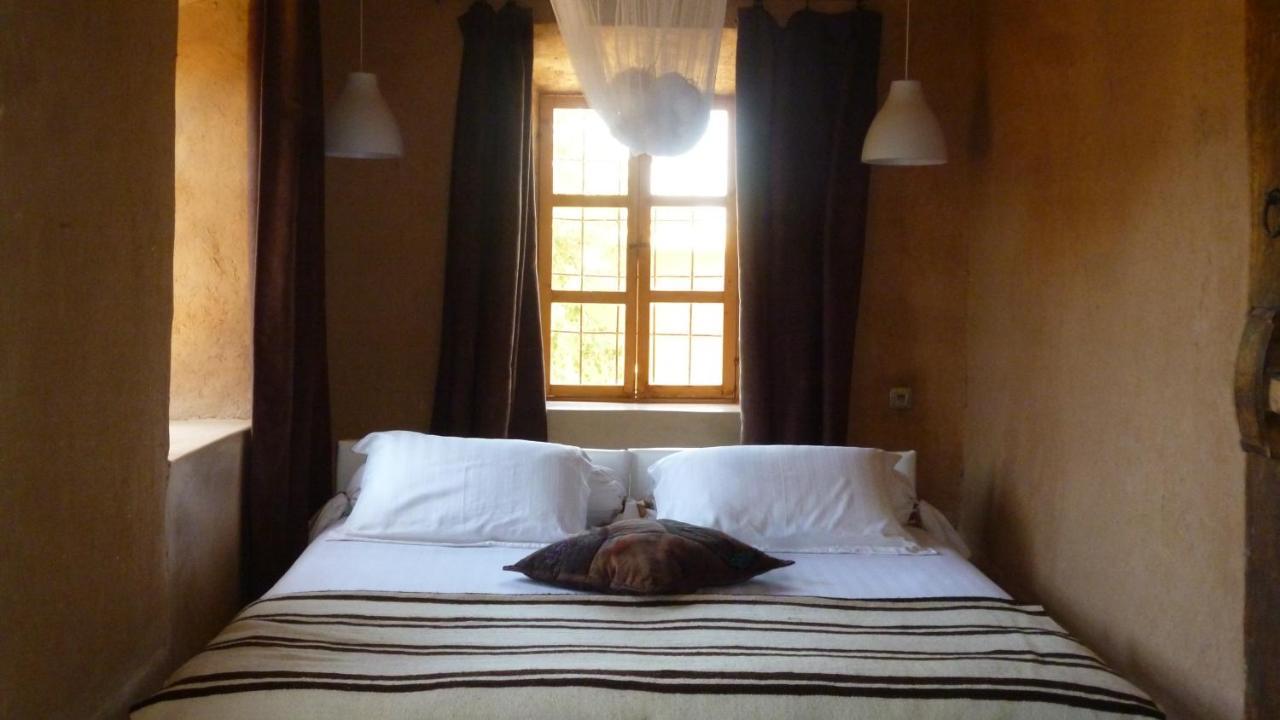 Kasbah Ait Moussa Hotel Kelaat-M'Gouna Bagian luar foto
