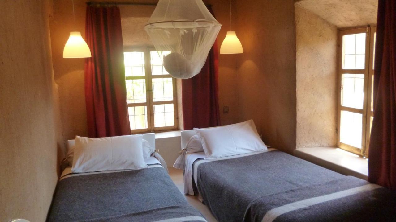 Kasbah Ait Moussa Hotel Kelaat-M'Gouna Bagian luar foto
